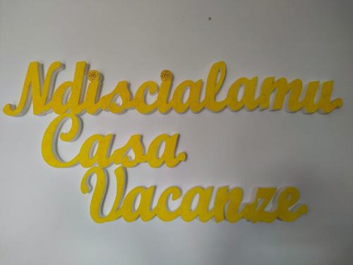 Palmi House | Unforgettable Oceanfront Stay at Ndiscialamu Casa Vacanze