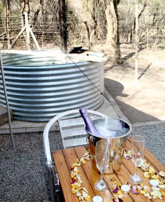 Hammanskraal Apartment | Trendy Ndlovu Tiny Home with Pool & Ocean Views