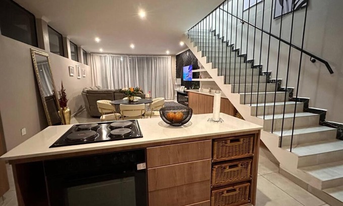 Lobamba Apartment | Charming Ndokuhle Luxe Stays with Breakfast & Family Amenities
