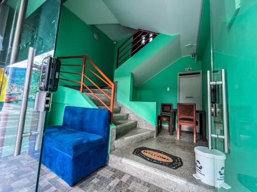 Ibague Apartment | Neón Apartaestudios Autónomos - Recepción Digital 24H