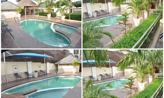 Okpanam Hotel | Explore Ne-Yo Hotel and Suites: Family-Friendly Retreat