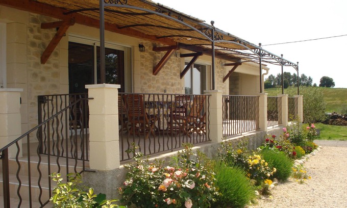 Ribaute-les-Tavernes House | Guest Rated 10/10: Countryside Retreat Near Anduze