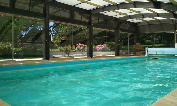 Colline-Beaumont House | Relaxing Stay Near Baie de Somme with Scenic Ocean View