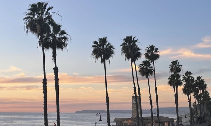 San Clemente Condo | Beachfront Condo with Pool and Ocean View Awaits You