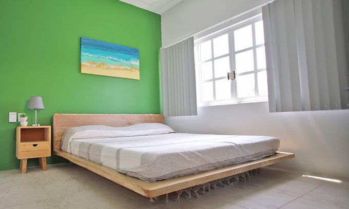Rinconada Apartment | Beachside Retreat with Pool, Fiber Wi-Fi & King Bed