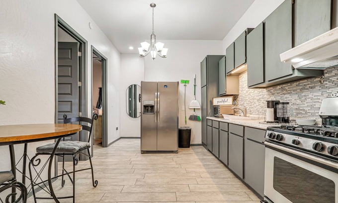 El Paso Apartment | Near Casino & Shops: Cozy Apt in West El Paso!