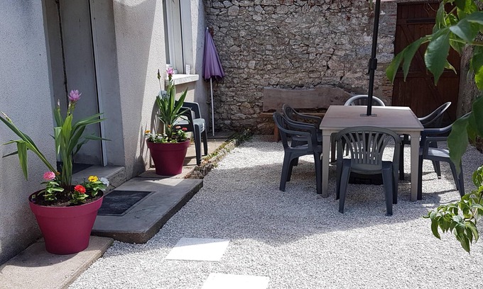 Muides-sur-Loire House | Explore Fanny's House: Bike Access Near Loire and Castle