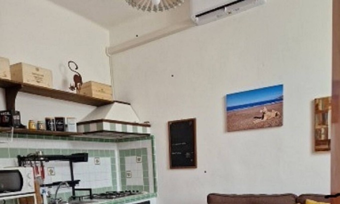 Framura Apartment | Two-Room Apartment Steps from the Sea, Near Cinque Terre Park