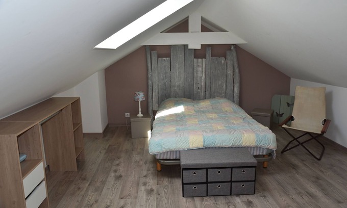 Cortambert House | Charming Retreat in Cortambert, Close to Cluny and Taizé