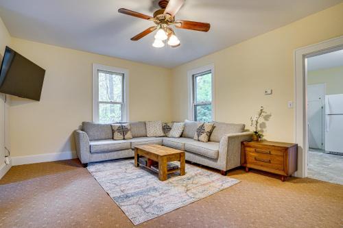 Northfield House | Near Colleges Pet-Friendly Duplex in Northfield!