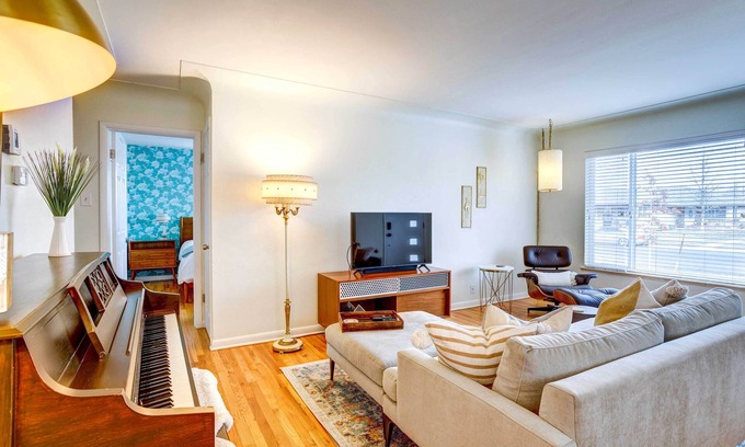 Northeast Park Hill House | Guest Rated: 9.8! Vacation Home Near Denver Zoo