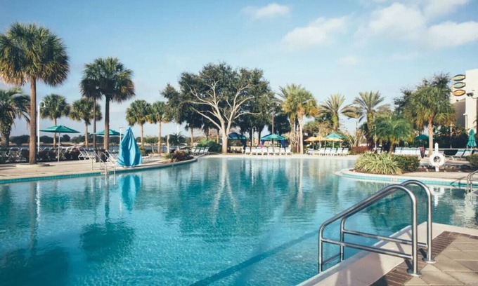 Orange Lake Condo | Discover a 1BD Vacation Condo Near Disney with Great Amenities