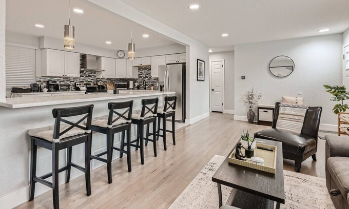 Lamar Heights Area House | Near DT Denver & Mountains | Pet Friendly | Ping Pong Table, Darts, & More