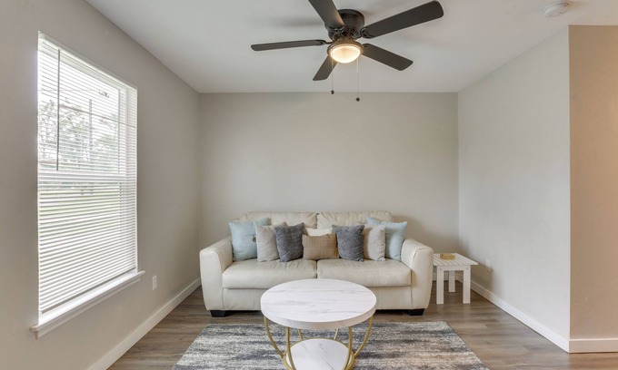Tallahassee Apartment | Near Dtwn & Universities: Central Tallahassee Apt!