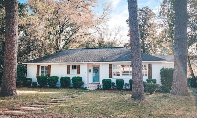 Columbus House | Prime Location Near Ft. Moore and Lakebottom Park!