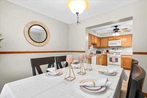 Dearborn House | Near Greenfield Village-Downtown Dearborn-Oakwood