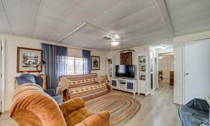 Camp Verde House | Explore Camp Verde: Hiking, Wine & Family-Friendly Fun!