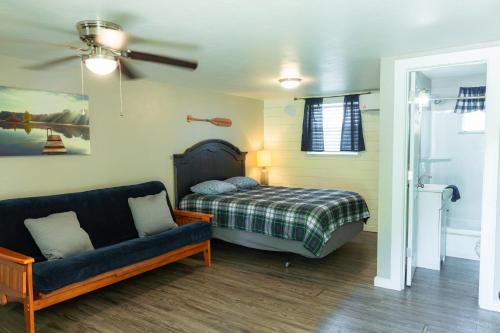 Mead House | Scenic Lake Access Quad-plex with Private Beach Getaway