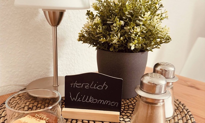 Woerrstadt Apartment | Guest Rated: 10/10 Cozy Apartment with Pool in Wörrstadt