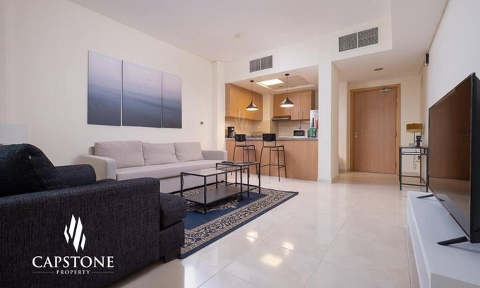 Lusail Apartment | Convenient Stay Near Metro and Stadium in Lusail