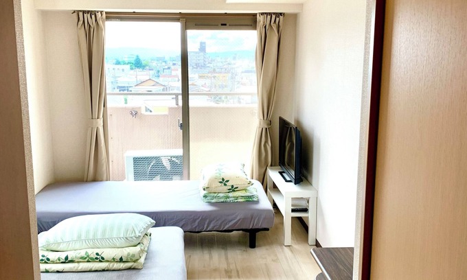 Nakamura Apartment | Near Nagoya station, convenient transportation, cleanliness room