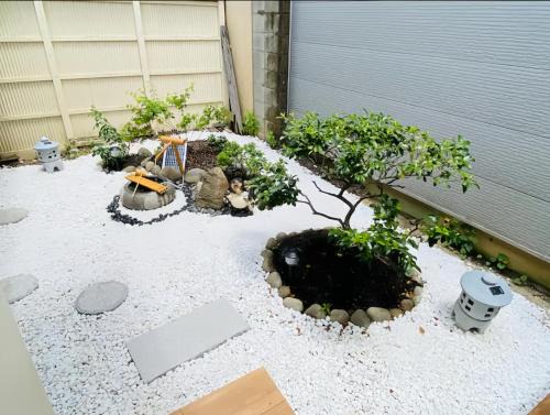 Nakamura Apartment | Convenient Stay Near Nagoya Station for Up to 8 Guests