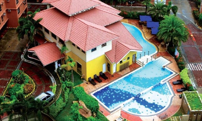 San Dionisio Apartment | Near NAIA Manila Airport, "Hotel Style" Studio Condo, 4km from NAIA -5G