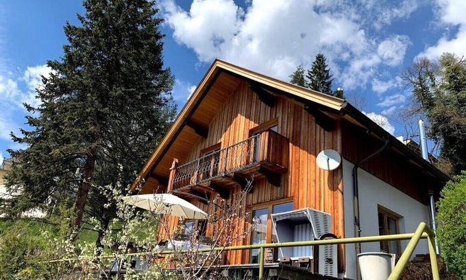 Millstatt House | Enchanting Retreat with Garden, Sauna & Free Wi-Fi