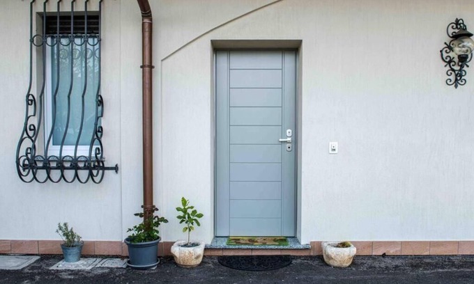 Azzano San Paolo Apartment | Relaxing 2BR Retreat Near Orio Center with Kitchen