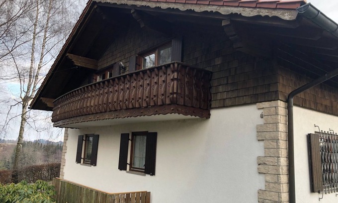 Unterallgau Apartment | Family-Friendly Retreat Near Ottobeuren with Pool & Kitchen