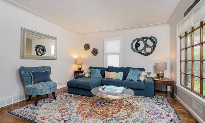 Toledo House | Relaxing Stay Near Park, Zoo & UTMC - Perfect for Pets!