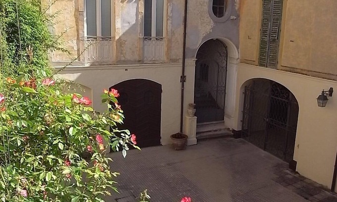 Atri House | Historic Atri Palazzo: Guest Rated 9.6, Oceanfront Oasis