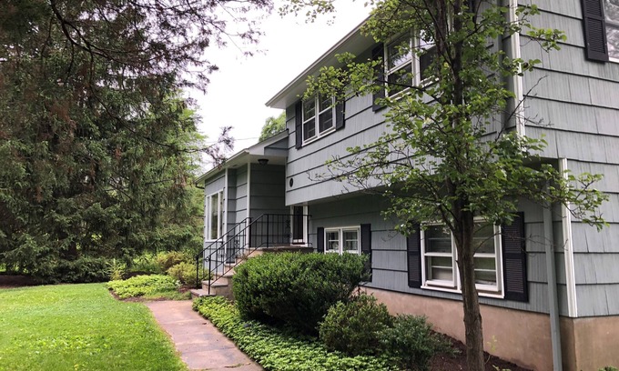 Princeton House | Convenient Stay Near Princeton University with Family Amenities