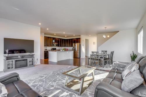 Commerce City House | Scenic Commerce City Home Near Bison Reserve Awaits You!