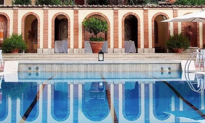 Grottaferrata Villa | Idyllic Villa Near Rome: Pool, Tennis & Family Gatherings