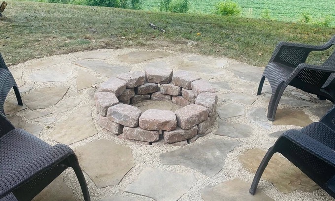 Noblesville Other | Near Ruoff Grand Park Mable’s Farm 3BR Sleeps 8+ Country Setting Great Views
