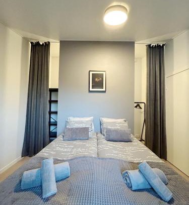 Rovaniemi Apartment | Near Santa Claus Village - Sauna - WiFi - Free Parking