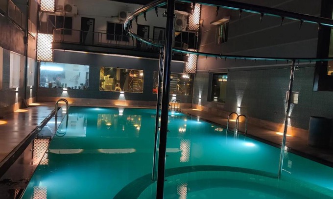 New Digha Hotel | Beachfront Escape at Near Sea Beach Ananya with Pool