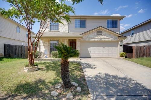 San Antonio House | Relaxing Getaway Near Lackland AFB with Pool Access