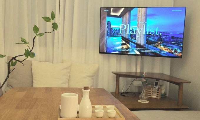 Seorim-dong Apartment | #Near Seoul National University Venturen#Room 2/6 peoplen#100-inch projector
