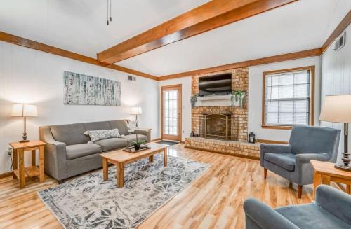 Cordova House | Convenient Getaway Near Shelby Farms & Greenline