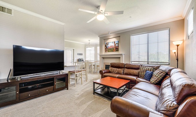 Gilbert Condo | Ideal Mesa Condo: Steps from Golf & Spring Training!