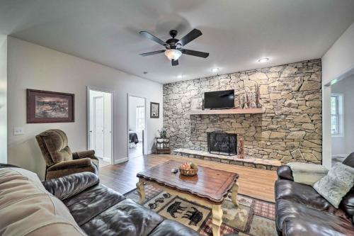 Banner Elk Apartment | Discover Banner Elk Haven: Scenic Views & Family-Friendly Stay