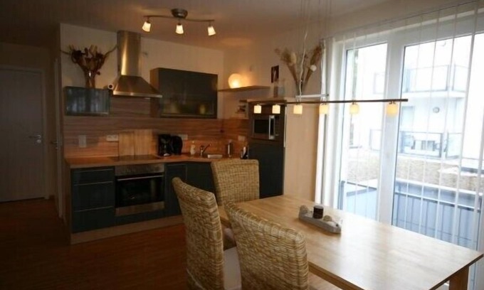 Juliusruh Apartment | Family-Friendly Beachside Apartment with Pet Amenities