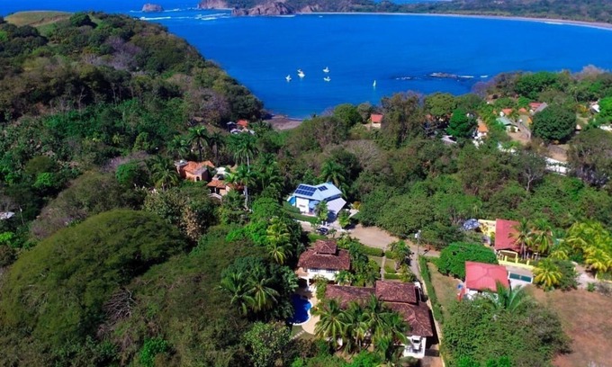 Puerto Carrillo House | Relaxing Retreat with Private Pool, Steps from the Beach