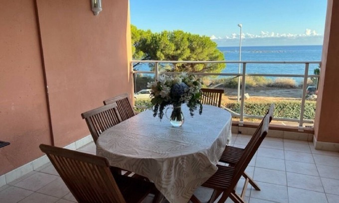 Ajaccio Apartment | Relaxing Retreat Near Iles Sanguinaires in Ajaccio