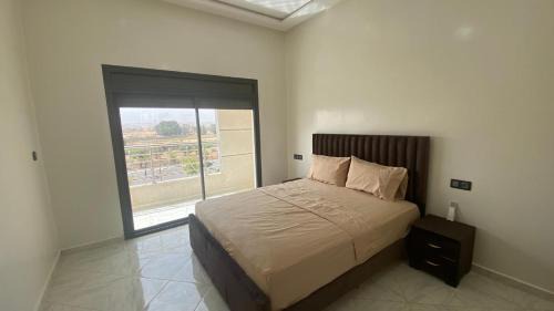Fes Apartment | Near University Balcony