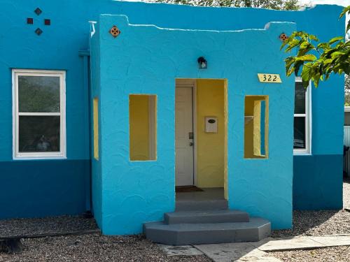 University Heights House | Near Unm, Nob Hill And Downtown