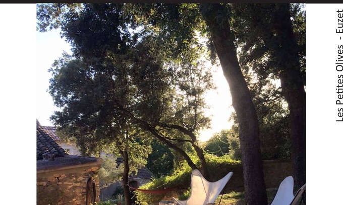 Saint-Hippolyte-de-Caton House | Relaxing Retreat Near Uzès with Swimming Pool Access
