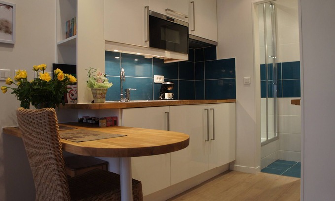 Le Chesnay Apartment | Exceptional Stay Near Versailles with Pool and Breakfast